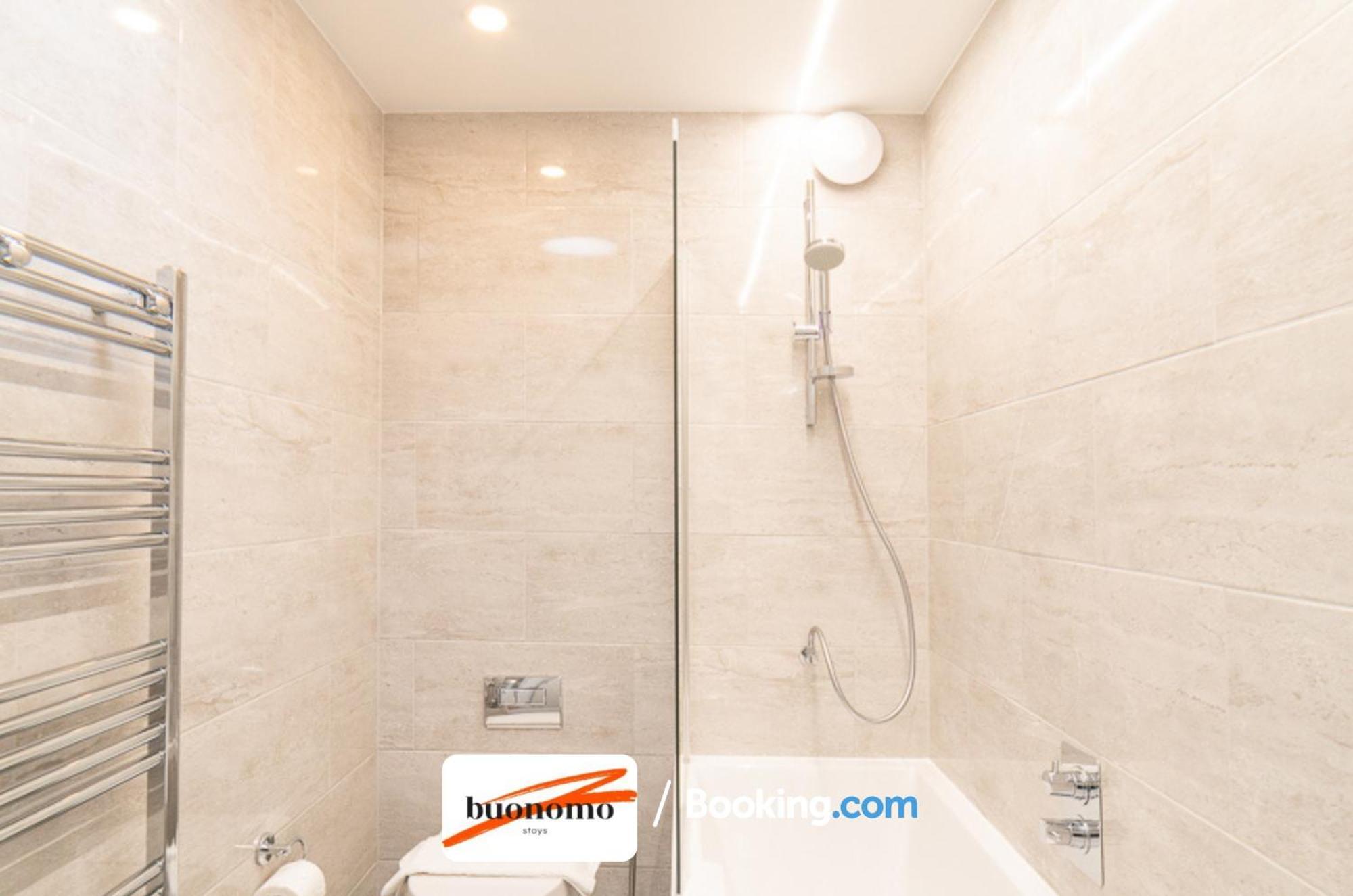 Two Bedroom Apartment At Buonomo Stays Short Lets & Serviced Accommodation Лондон Экстерьер фото