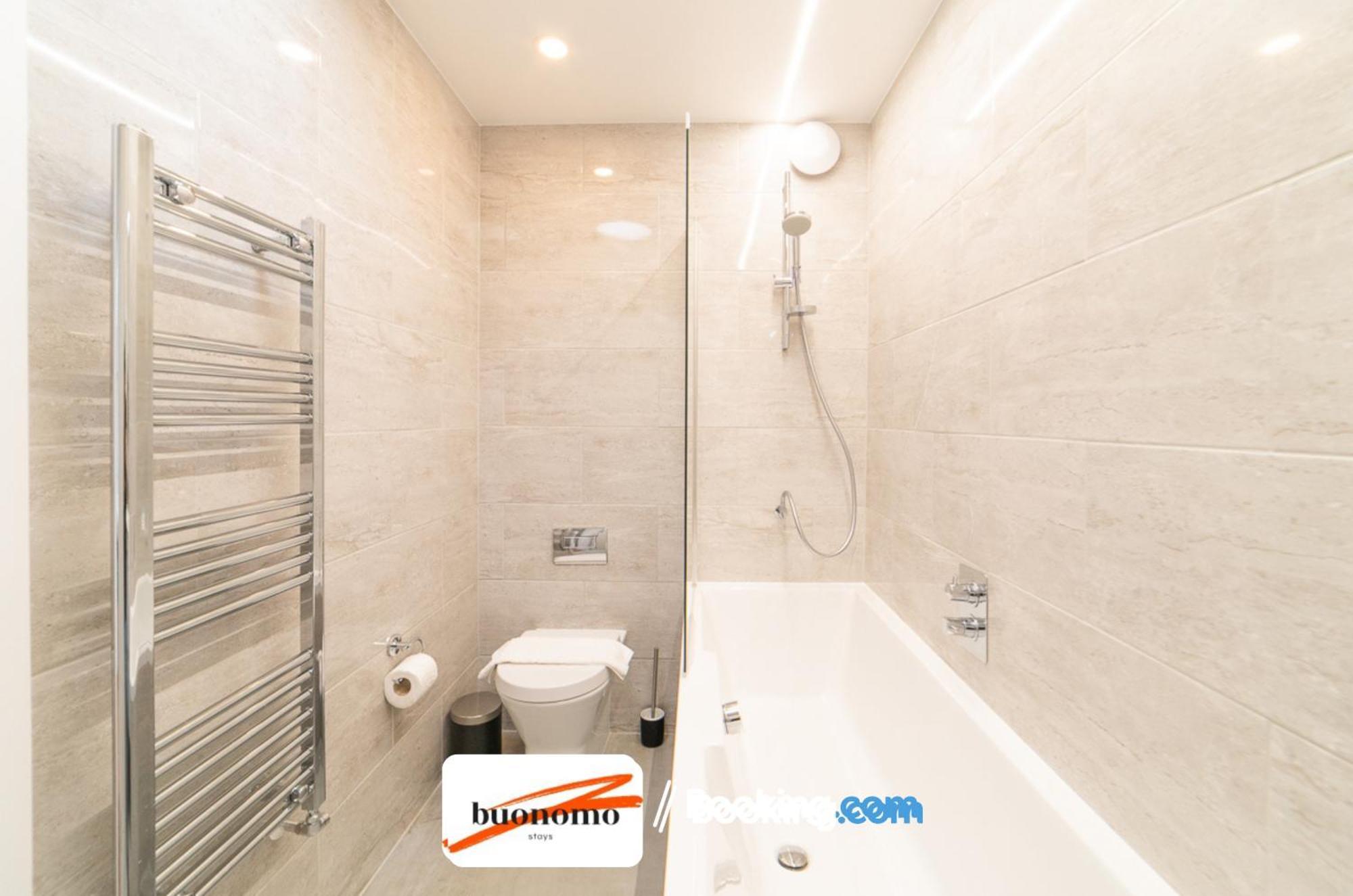 Two Bedroom Apartment At Buonomo Stays Short Lets & Serviced Accommodation Лондон Экстерьер фото